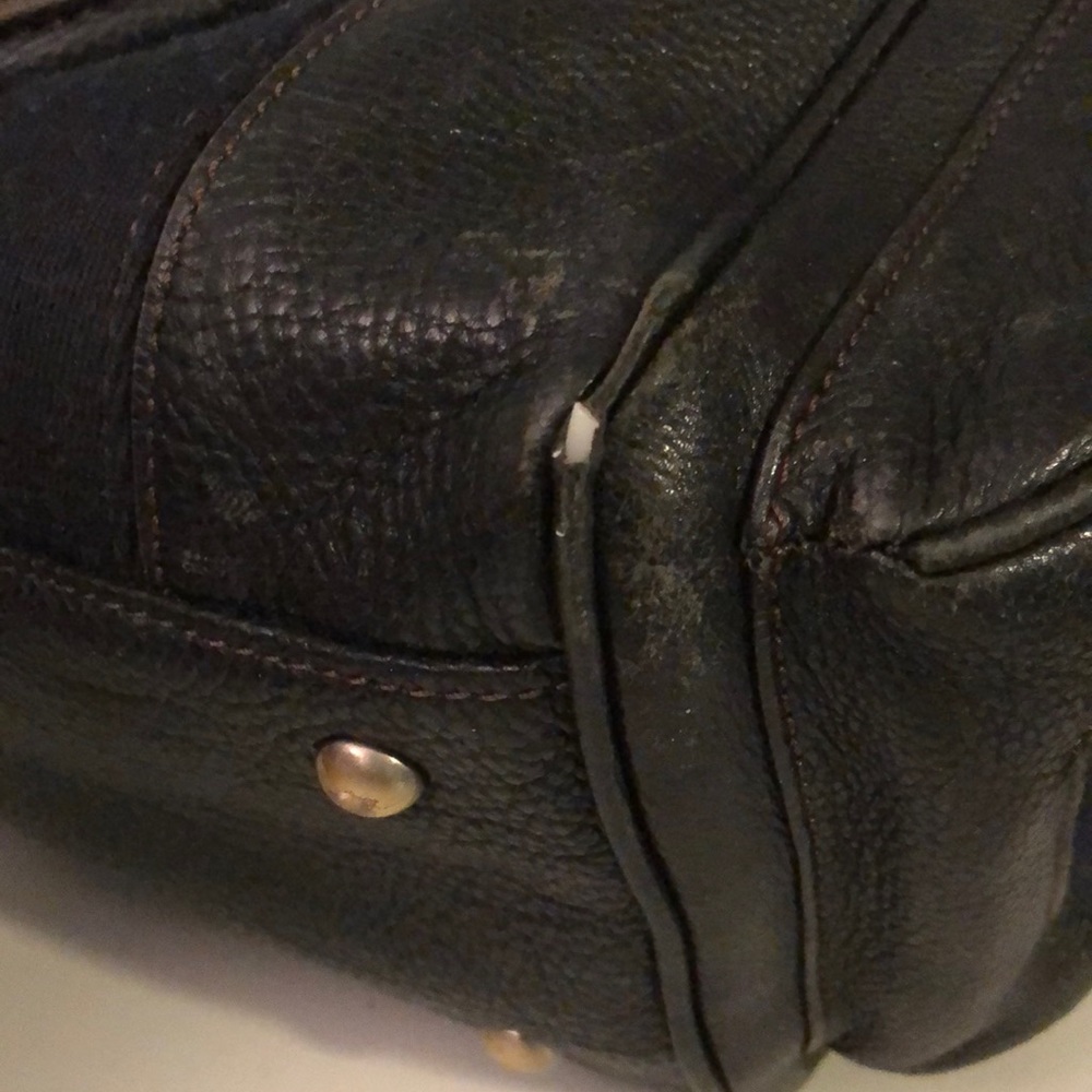 Authentic MCM handbag - Picture 5 of 7